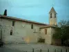 Tourrettes-sur-Loup - Chiesa del villaggio