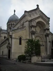 Tours - Saint-Martin basilica