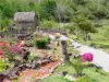 Les Trois-Îlets - Savannah Esclavo: jardín criollo
