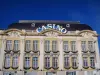 Trouville-sur-Mer - Côte Fleurie : Grand Casino