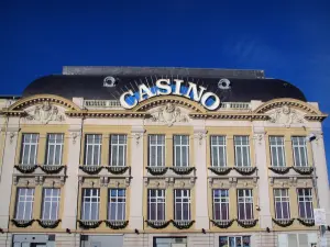 Trouville-sur-Mer - Côte Fleurie (Flower coast): Grand Casino