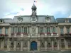 Troyes - Hôtel de ville (mairie)