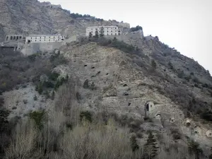 Ubaye valley - Tournoux fort (fortifications)