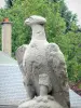 Ussel - Roman eagle Ussel