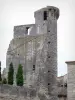 Uzès - Turm des Herzogtums