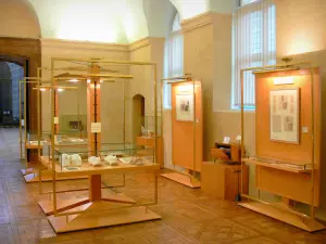 Val-de-Grâce - Museo del servicio de salud de los ejércitos