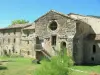 Valcroissant修道院 - 旅游、度假及周末游指南德龙省