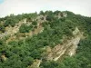 Valle della Meuse - Rocks Laifour