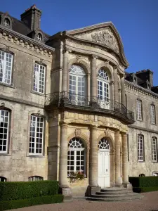 Valognes - Patrizierhaus Beaumont, auf der Halbinsel Cotentin