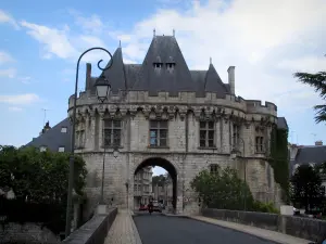 Vendôme - Saint-Georges gate