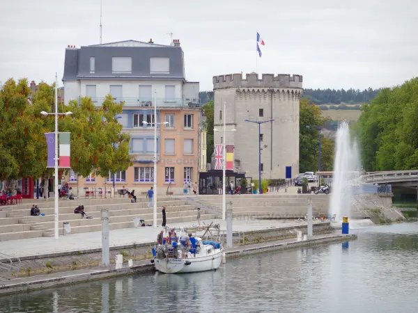 Verdun - Führer für Tourismus, Urlaub & Wochenende in der Meuse
