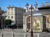 Versailles - City facades