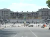 Versalles - Vista del Palacio de Versalles