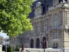 Versalles - Fachada del ayuntamiento