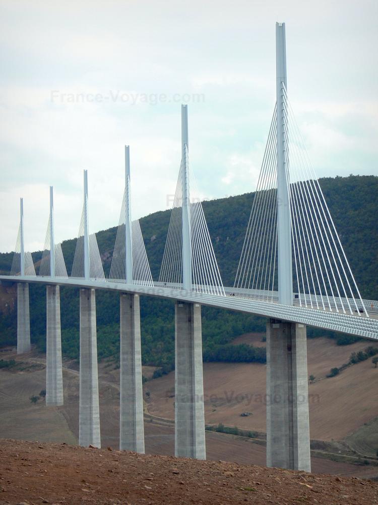 Photos Viaduc Millau images qualit   haute d  finition