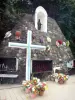 Vierge noire de la Rivière des Pluies - Sanctuaire de la Vierge noire