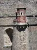 Villefranche-de-Conflent - Paredes Watchtower