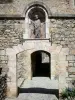 Villefranche-de-Conflent - Porte Saint-Pierre gate