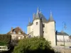 Villeneuve-sur-Yonne - Gids voor toerisme, vakantie & weekend in de Yonne