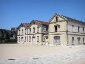 Vincennes castle - Harness Pavilion