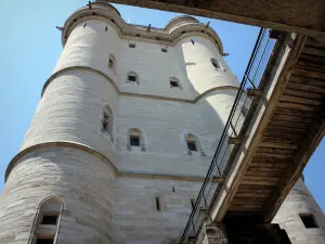 Vincennes castle - Dungeon