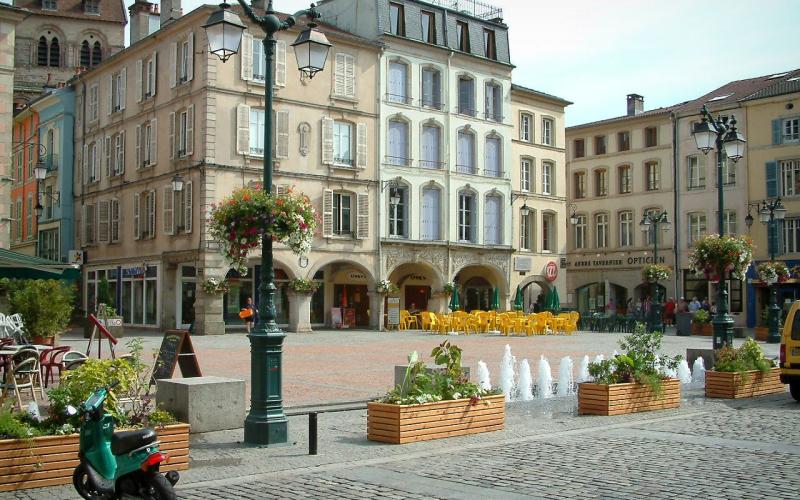 Villes & villages des Vosges Tourisme, Vacances & Weekend
