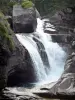 Watervallen van Cauterets - Cerisey cascade (waterval)