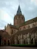 Wissembourg - Chiesa di San Pietro e St. Paul