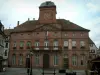 Wissembourg - Town Hall (Stadhuis)