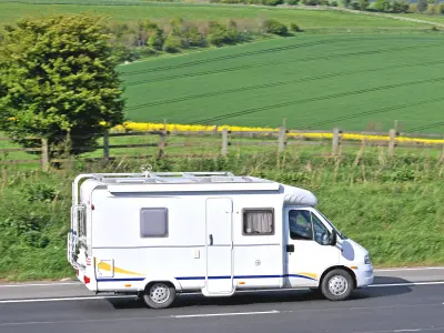 Viajar en autocaravana