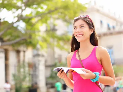 Viajes para mujeres solas