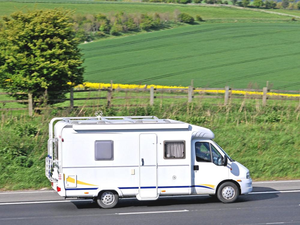 Voyager en camping,car