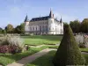 Билет на замок Рамбуйе и его сады во французском стиле - Занятие - Отдых и выходные — Rambouillet