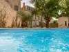 Вилла Селин с садом и бассейном - Гостевая комната - Отдых и выходные — Saint-Laurent-de-la-Cabrerisse