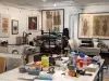 Посещение мастерской галерея гравюры и литографии - Занятие - Отдых и выходные — Seillans