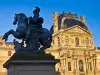 Утренняя экскурсия с гидом в Лувр в 9:30 (вход без очереди) - Занятие - Отдых и выходные — Paris
