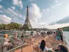 Экскурсионный круиз по достопримечательностям Парижа с гидом по Сене - Занятие - Отдых и выходные — Paris
