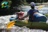 在峡谷和Cèze山谷划独木舟 - 活动 - 假期及周末游在Goudargues