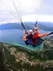 在布鲁日地块上的滑翔伞洗礼 - 活动 - 假期及周末游在Aix-les-Bains