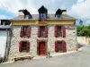 山区小屋最多可容纳15人 - 租赁 - 假期及周末游在Luz-Saint-Sauveur