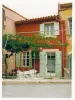 迷人的房子la burliere - 租赁 - 假期及周末游在Roussillon