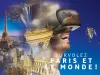 飞景机票-难以置信的虚拟飞行在巴黎和世界与虚拟现实耳机 - 活动 - 假期及周末游在Paris