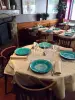 A Tavola - レストラン - ヴァカンスと週末のBoulogne-Billancourt
