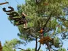 Accrobranche Explora Parc en forêt dunaire - Activité - Vacances & week-end à Saint-Jean-de-Monts