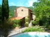 L'Aire - Rental - Holidays & weekends in Saint-Privat