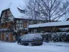 Alsace, chambre, b&b, pension route du vi - . During winter along the wine route