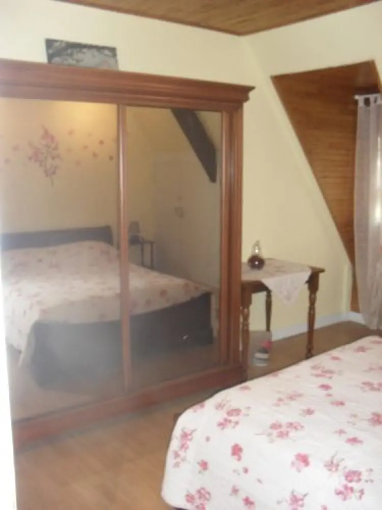 A l ancienne auberge - Chambre printaniere