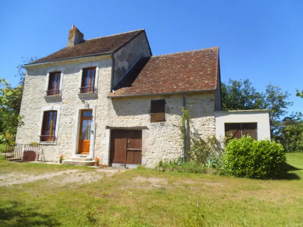 L 'Annexe nord sarthe - Alquiler - Vacaciones y fines de semana en Contilly