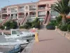 Apartamento para 4 persona - Alquiler - Vacaciones y fines de semana en Saint-Cyprien-Plage