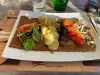 L'Aromate - Restaurante - Férias & final de semana em Souillac